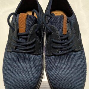 Boys Flag LTD knit oxfords shoes